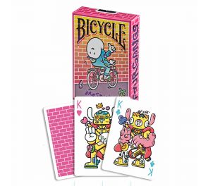 Bicycle® Brosmind's Four Gangs -pelikortit