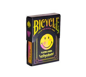 Bicycle X Smiley Collector’s Edition