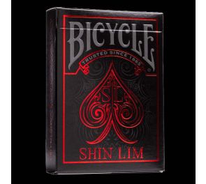 Bicycle Shin Lim erikoispakka
