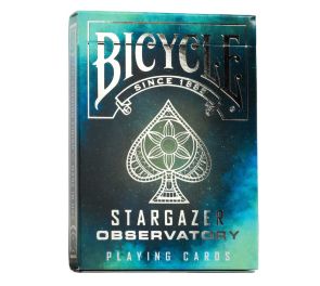 Bicycle® Stargazer Observatory -pelikortit