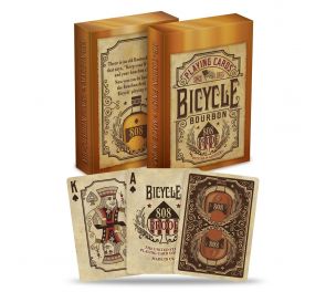 Bicycle® Bourbon -pelikortit