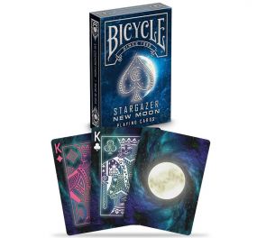 Bicycle® Stargazer New Moon -pelikortit