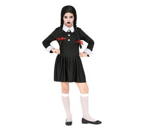 Wednesday Addams-asu lapsille