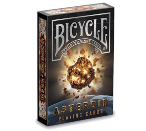 Bicycle Asteroid -pelikortit