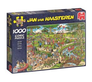 Jan Van Haasteren -palapeli, 1000 palaa